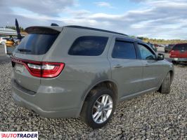 Dodge Durango 2025 3