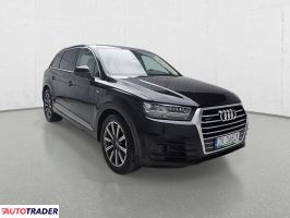 Audi Q7 2017 3.0 272 KM