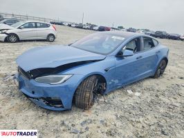 Tesla Model S - zobacz ofertę