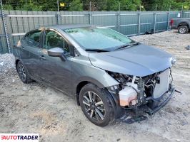 Nissan Versa 2025 1