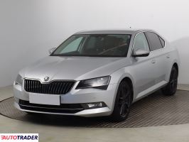 Skoda Superb 2018 2.0 147 KM