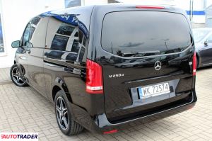 Mercedes V-klasa 2019 2.0 190 KM