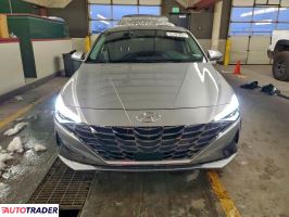 Hyundai Elantra 2022 2