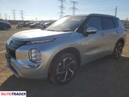 Mitsubishi Outlander - zobacz ofertę