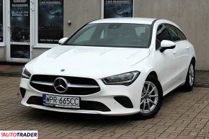 Mercedes CLA 2022 2.0 116 KM