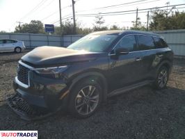 Infiniti Pozostałe 2024 3