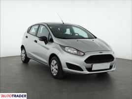 Ford Fiesta 2017 1.2 59 KM Ford Fiesta 2017 1.2 59 KM