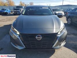 Nissan Altima 2023 2