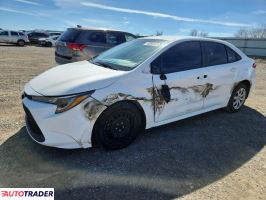 Toyota Corolla 2022 1