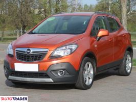Opel Mokka 2016 1.6 113 KM