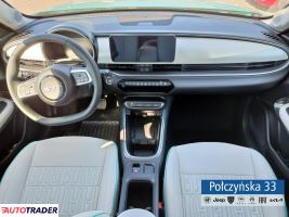 Fiat 600 2025 1.2 110 KM