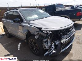Kia Sorento 2022 2