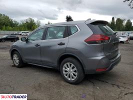 Nissan Rogue 2020 2 Nissan Rogue 2020 2