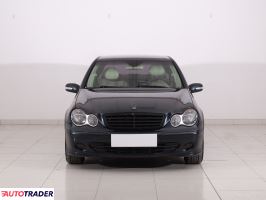 Mercedes C-klasa 2005 1.8 160 KM