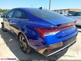 Hyundai Elantra 2024 2