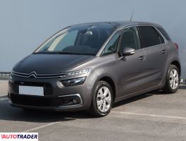 Citroen C4 Picasso 2017 1.2 128 KM