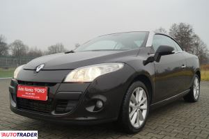 Renault Megane 2010 1.4 130 KM