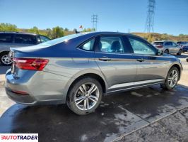 Volkswagen Jetta 2023 1