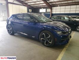 Kia EV6 2023