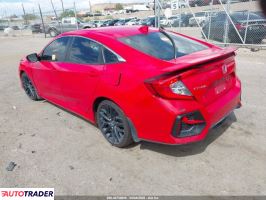 Honda Civic 2020 1