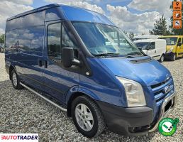 Ford Transit 2012 2.2 Ford Transit 2012 2.2