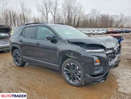Chevrolet Equinox 2026 1