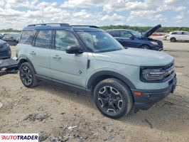 Ford Bronco 2021 1