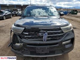 Ford Explorer 2020 2 Ford Explorer 2020 2