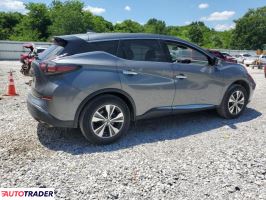 Nissan Murano 2020 3