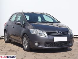 Toyota Auris 2011 1.4 88 KM Toyota Auris 2011 1.4 88 KM