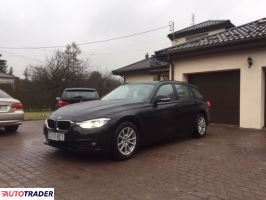 BMW 318 2019 2 185 KM