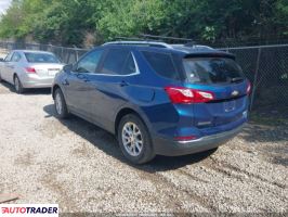 Chevrolet Equinox 2021 1