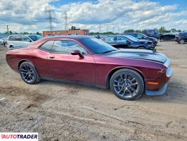 Dodge Challenger 2021 5