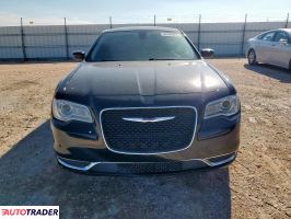 Chrysler 300C 2020 3 Chrysler 300C 2020 3