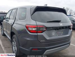 Honda Pilot 2024 3 Honda Pilot 2024 3