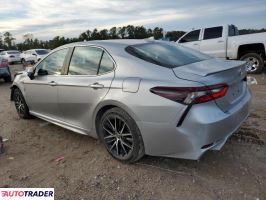 Toyota Camry 2021 2