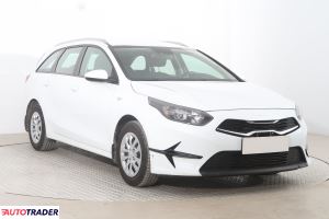 Kia Ceed 2022 1.0 99 KM