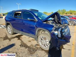 GMC Terrain 2022 1