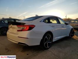 Honda Accord 2020 1