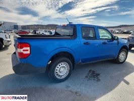 Ford Maverick 2025 2