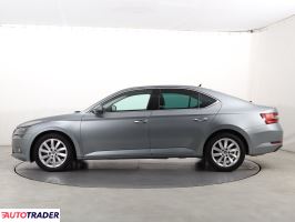 Skoda Superb 2017 1.4 147 KM Skoda Superb 2017 1.4 147 KM