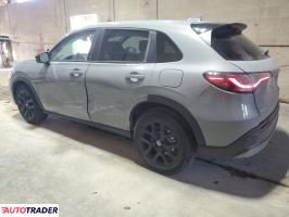 Honda HR-V 2024 2 Honda HR-V 2024 2