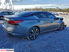 Nissan Altima 2021 2