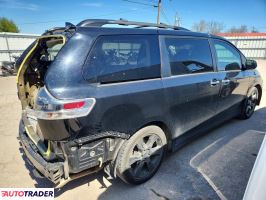 Toyota Sienna 2020 3