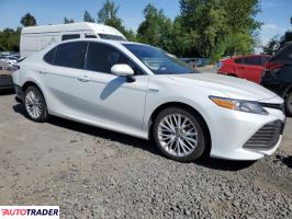 Toyota Camry 2019 2