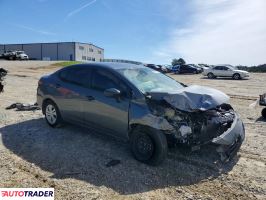 Nissan Versa 2025 1