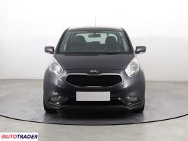 Kia Venga 2015 1.6 123 KM Kia Venga 2015 1.6 123 KM
