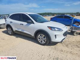 Ford Escape 2020 1