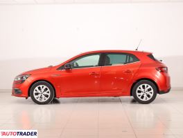 Renault Megane 2018 1.2 130 KM Renault Megane 2018 1.2 130 KM