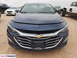 Chevrolet Malibu 2020 1